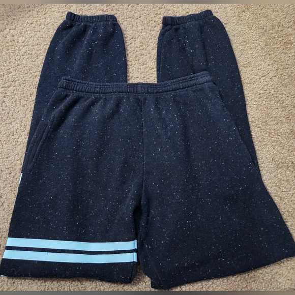 PINK Victoria's Secret Oversized Vintage Pocket Spellout Sweatpants/Joggers - Picture 4 of 6